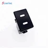 Push Button OEM Style Switch with 2 Led+wire terminal/push pull switch/push botton switch for ISUZU-D-MAX