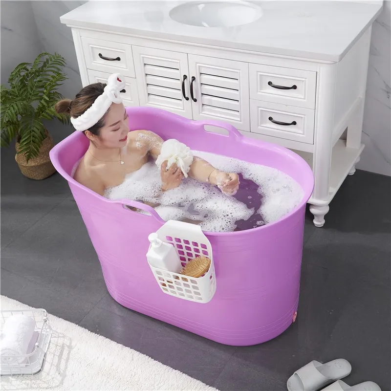 Gsg Test Passed Pp5 Plastic Portable Bathtub For Adults,2019 Newest