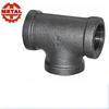 american standard npt thread black galvanized malleable iron pipe fittings