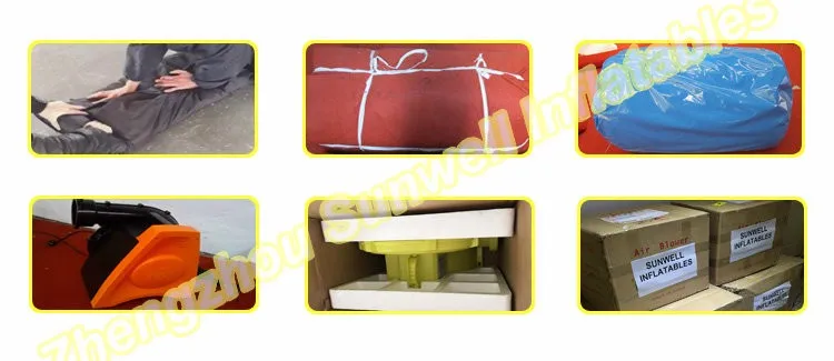 Hot sale inflatable balloon playground, inflatable balloons bouncer for kids