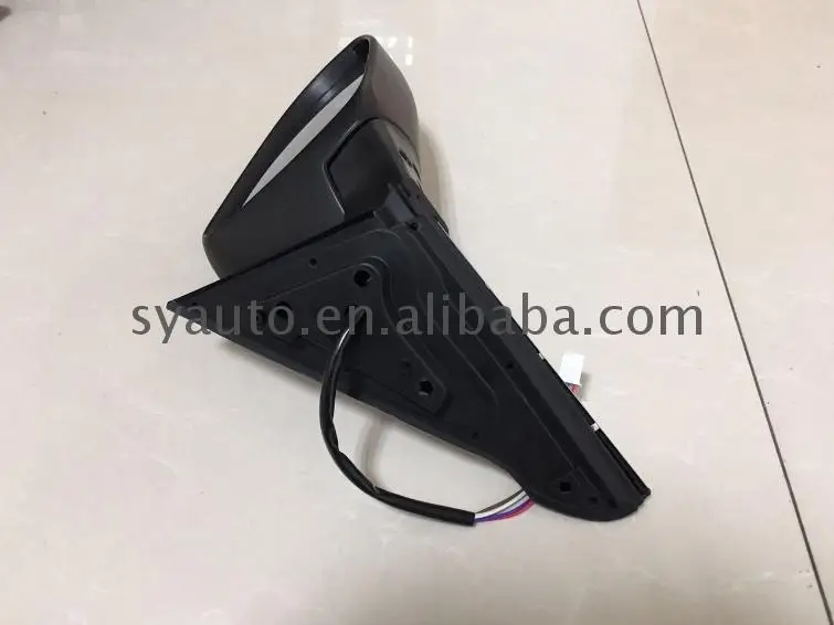 camry USA type side mirror
