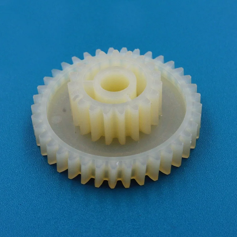 Custom Plastic Double Spur Helical Gear Wheel Buy Factory Price Transfer Gear Dongguan Durable