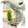 demose wood composite deck stairs