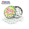 12g refresh mental tin spearmint flavor sugar free mints candy