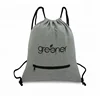 New material Jersey drawstring bag