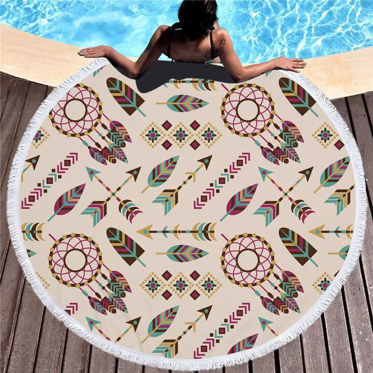 cool beach towels for adults