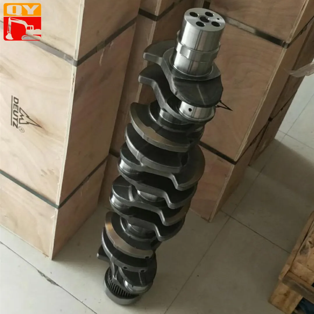 Excavator Crankshaft 3929037,C3917320,4934862,4989436 Crank Shaft Buy
