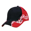 Custom Popular Fashion 100% Cotton 3D Embroidery F1 Hat Sports Baseball Cap Racing cap