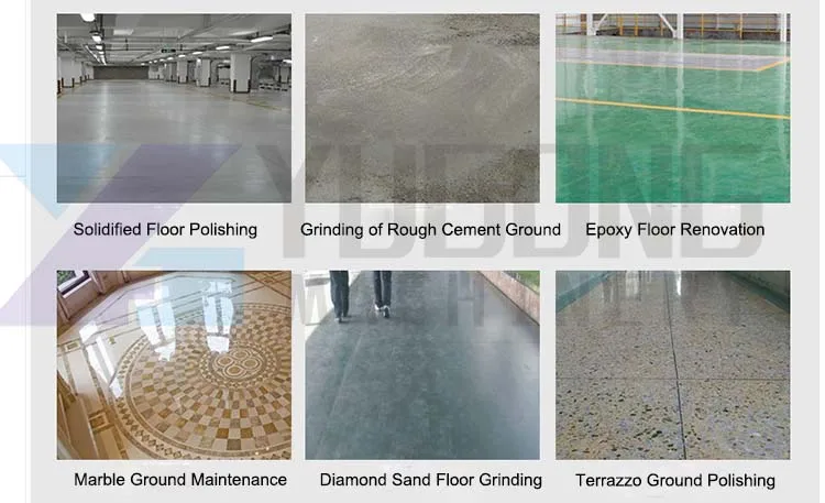 floor grinder machine