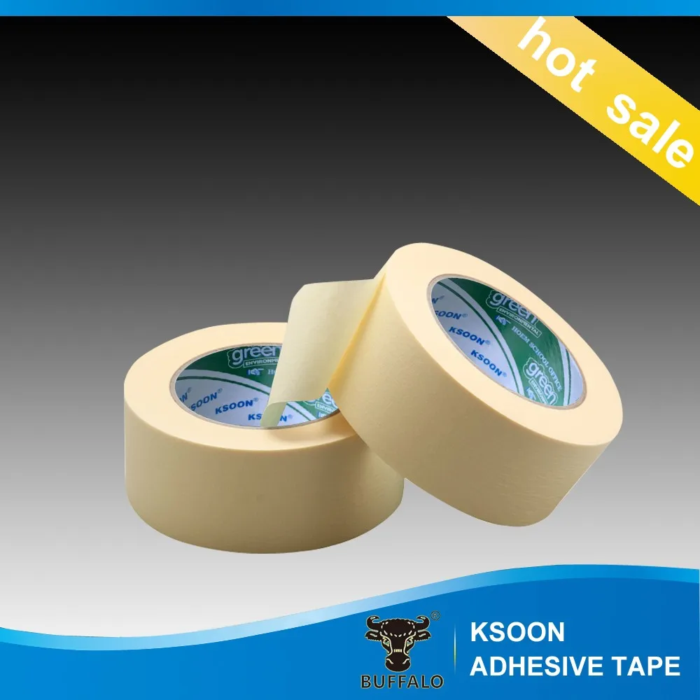 Custom Printed Adhesive Paper Masking Tape With Exquisite Packaging