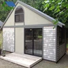 fabric prefabricated metal cheap modular house building materials strand steel frame buildings small factory