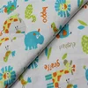New Cotton Dense and Soft Diy Home Textiles Flannel Fabric for patchwork