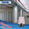 OBON fireproof eps sandwich concrete wall panel systems