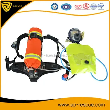 Survival Equipment Emergency Rescue Equipment Scba - Buy Air Breathing ...