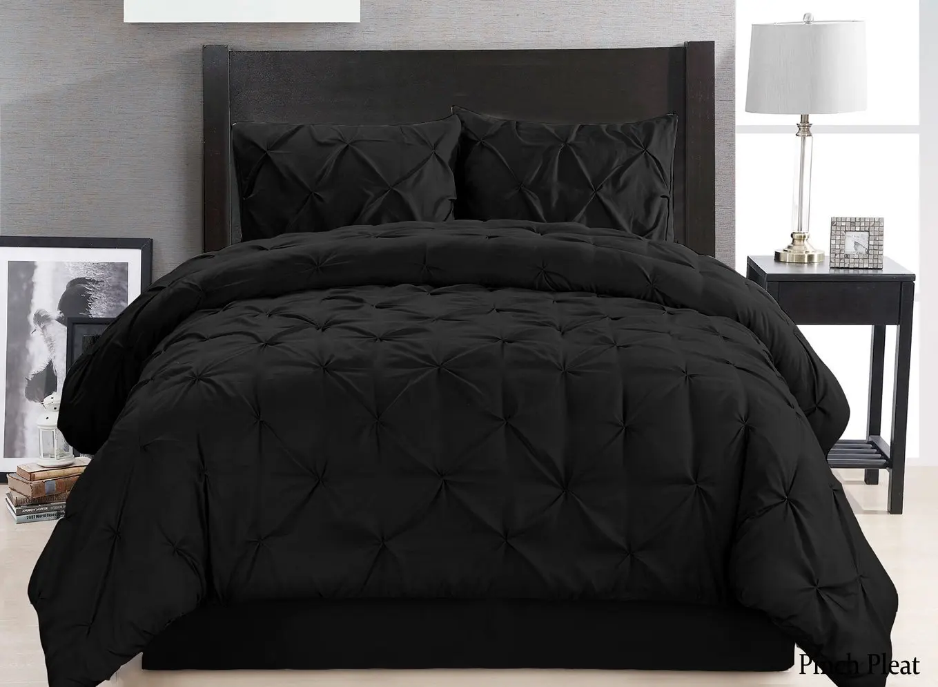 Cheap Black King Comforter Set, find Black King Comforter Set deals on