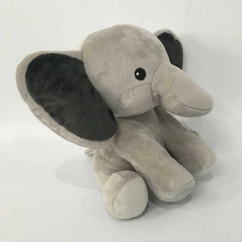 cuddly elephant toy