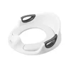 Boys Girls with Sift Cushion Handles Toilet Portable Slip Anti-Splash Feature Kids Potty Toddler Training Seat