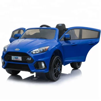 ford focus rs toy car