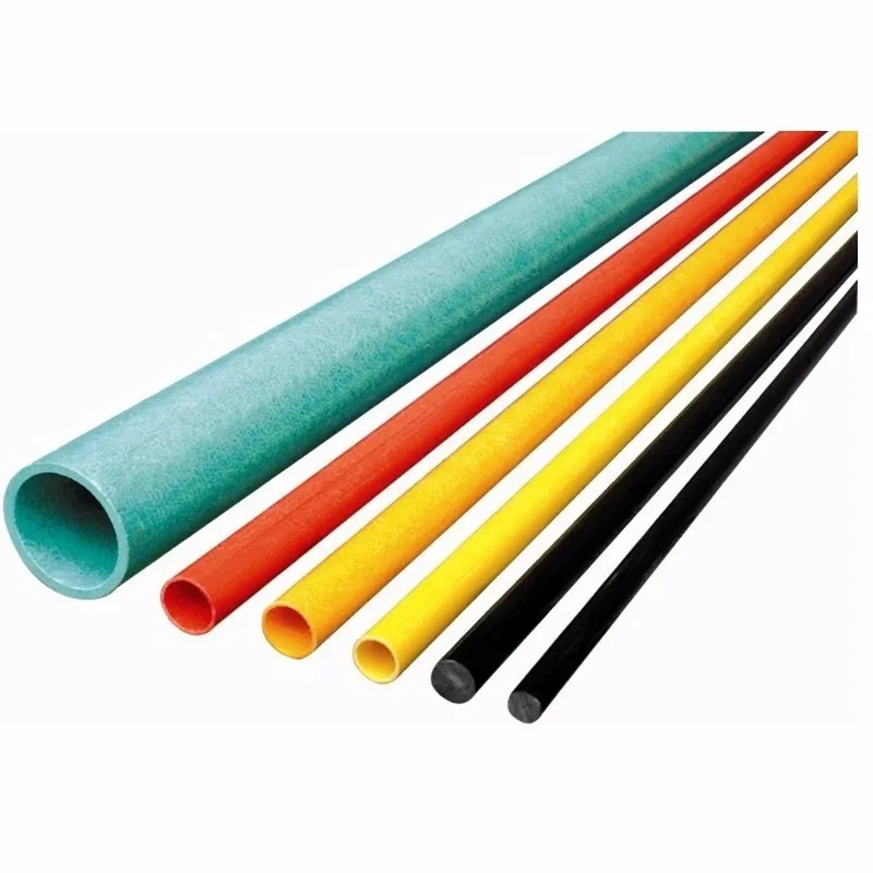 Large Size Diameter 150mm 180mm 200mm Frp Composite Fiberglass Tube