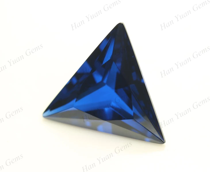 triangle gem cut