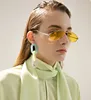 acrylic rainbow three multi color drop three hoop curb chain earrings