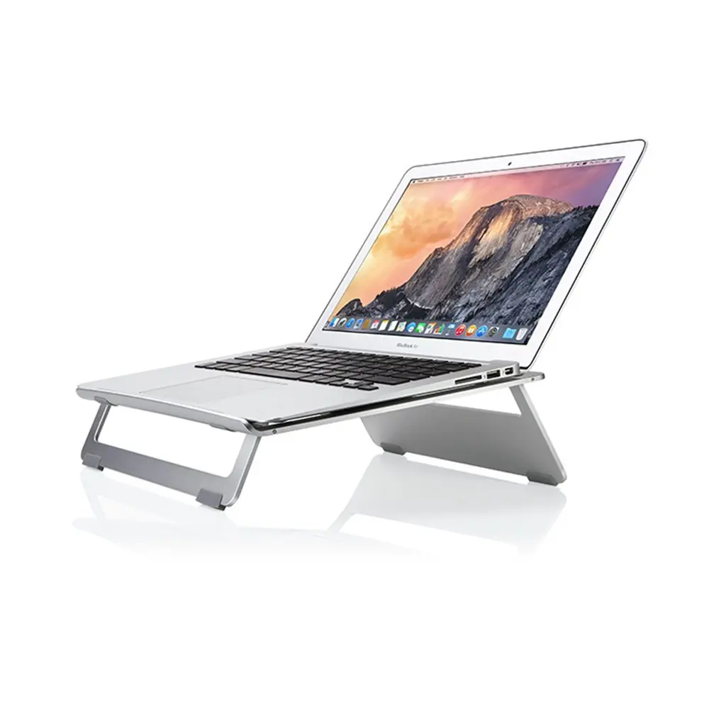 Original Samdi Heat Dissipation Elegent Wooden Dock Laptop Vertical