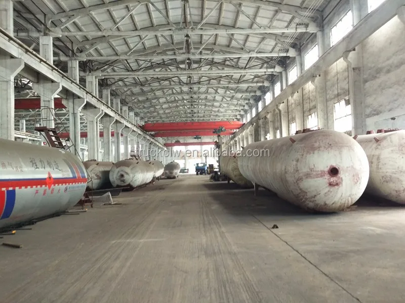 Best Selling Bulk Lpg Gas Bullet Toroidal Storage Tanks 55,000 L To
