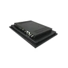 SD HD 3G-SDI Inputs On Camera Mount 19 Inch Reversing LCD Monitorte Inputs