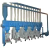 Hot selling large capacity biomass wood dust Bamboo Briquetting Press machine 008615039052280