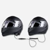Cheap Price T-COM02s Wired Bluetooth Motorbike Helmet Headset Intercom for Rider and Passenger Pillion Intercom