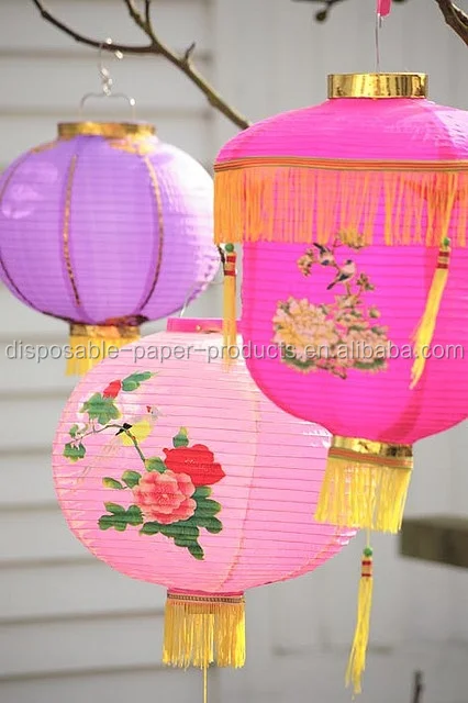 chinese lantern ideas