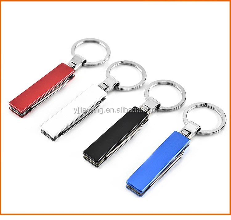 multifunction keychain knife