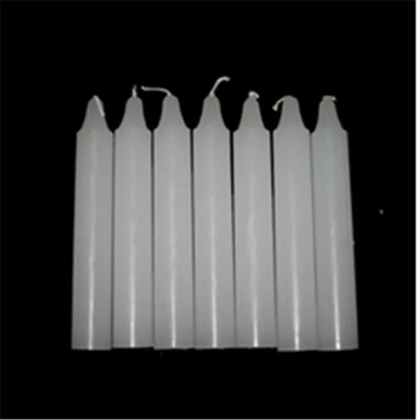 Export Uganda 18g White Plain Candles Buy Plain Candles,Cheap White