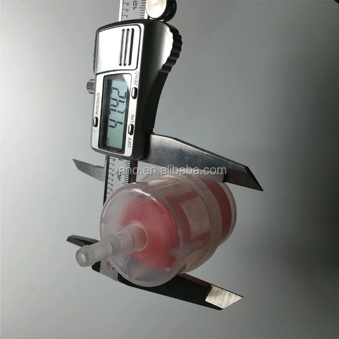 OEM 6mm 8mm motorcycle auto fuel filter