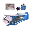 GED 1.7m Large Format Fabric Roller Oil Sublimation Machine 420mm 610mm Roll to Roll Calendar Press for Bed Sheet