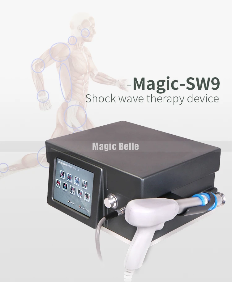 terapia de pulso electromagnético para la impotencia