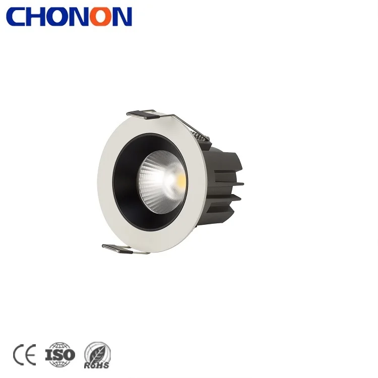 High Quality Home Directional Round Recessed Ceiling LED Spotlight