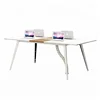 New Design For Modern Office Furniture Meeting Table With 6 Seats ZS-H2010