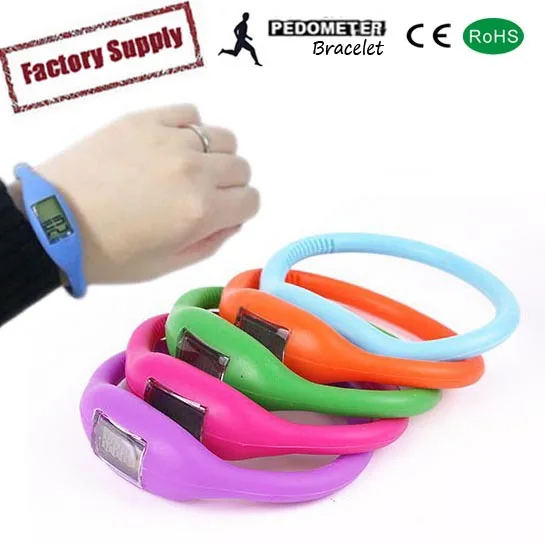 New Product Wrist Band Step Counter Pedometer For Kids - Buy Wrist ...