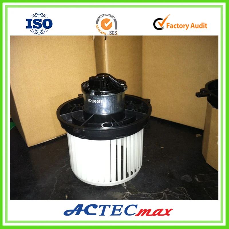 Auto AC Interior Blower For Car OEM(7415075H00/01) 2725000413 272500