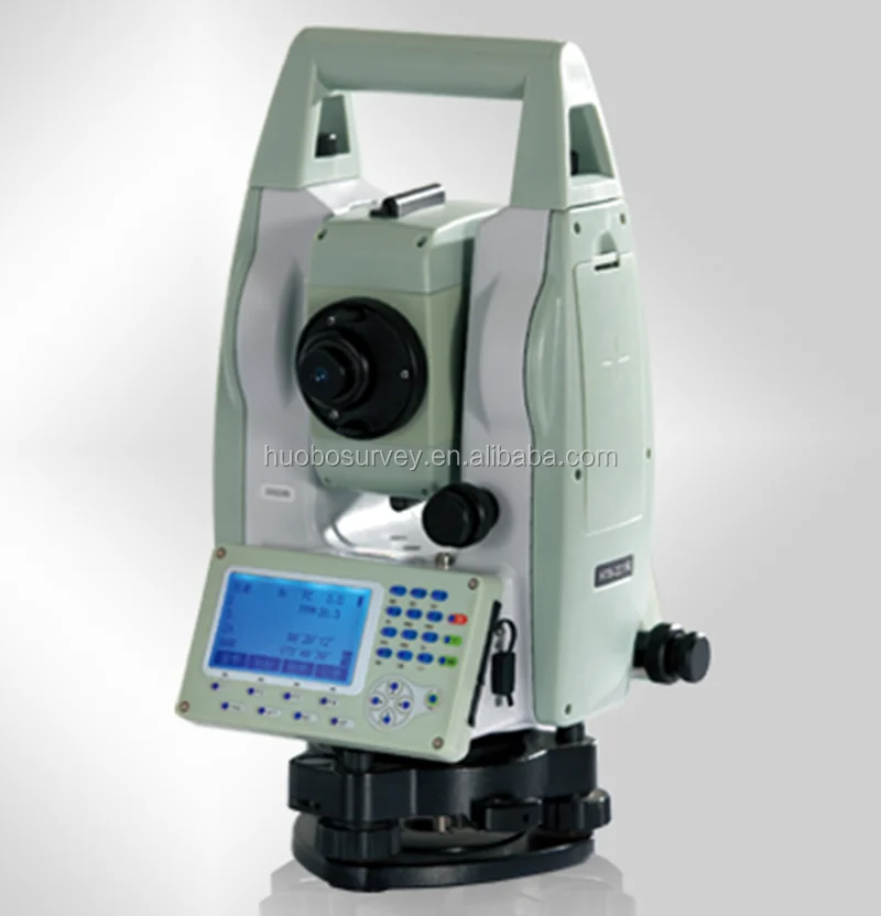 High Precision Measuring Instrument Total Station with Reflector