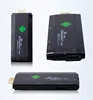 Factory Supply RK3066 Dual Core CR8 Cortex A9 Process 1.6GHz 1G RAM 8G ROM Bluetooth Android 4.4smart tv stick mini pc