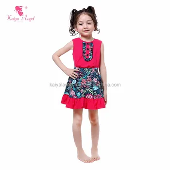 Top 100 Kecil Model Perempuan Kapas Pakaian Anak Anak Butik Pakaian Dengan Ruffle Desain Gambar Buy Desain Gambardesain Gambardesain Gambar