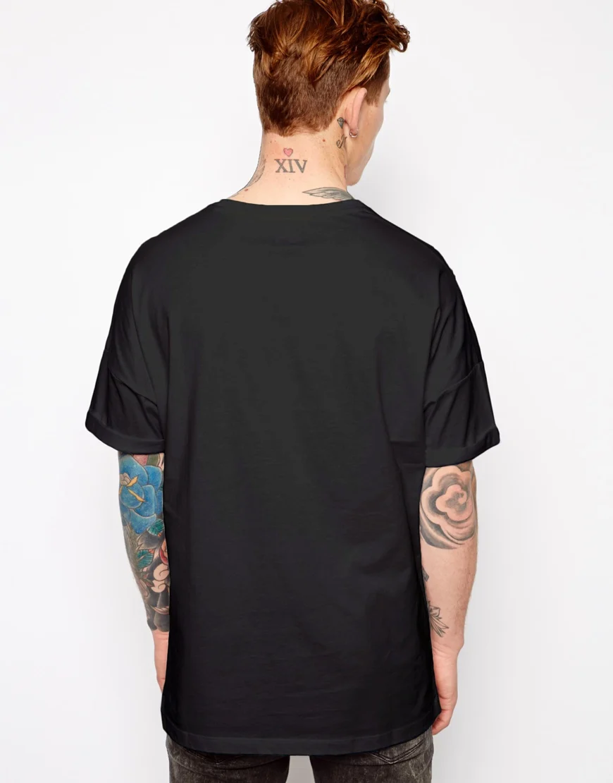 mens-tee-cheap-blank-t-shirts-oversized-with-roll-sleeve-buy-cheap