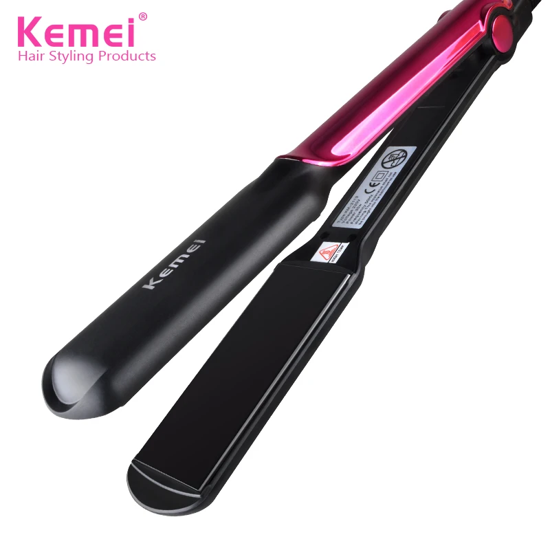 Kemei hair outlet straightener reviews