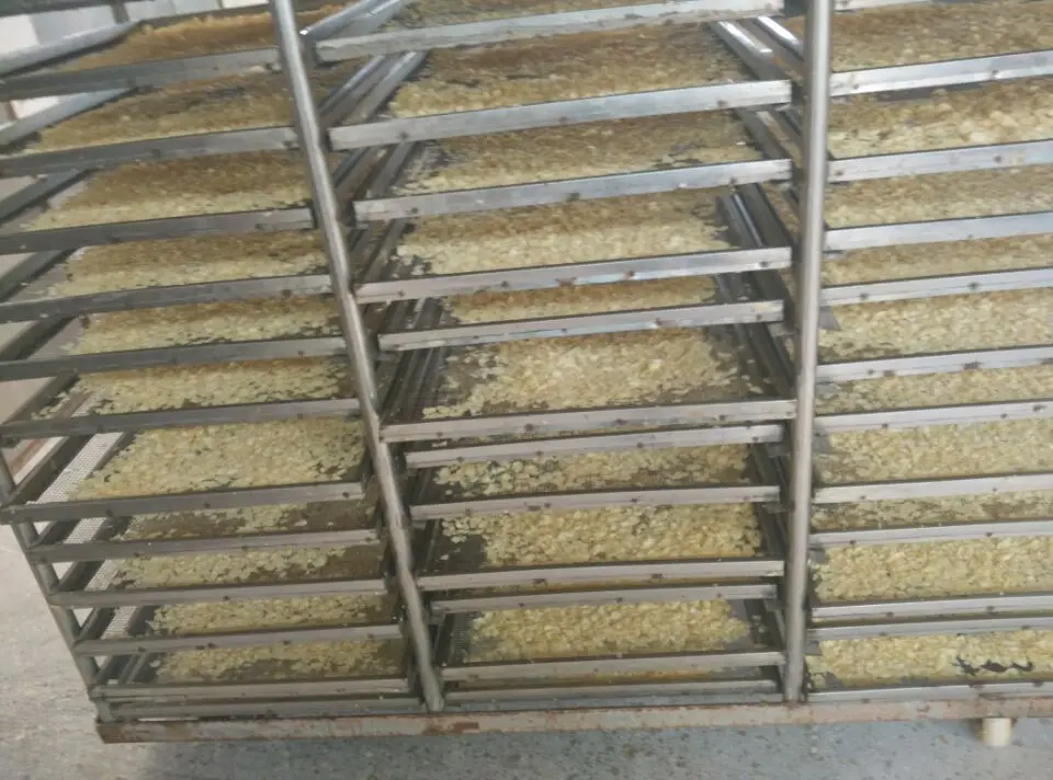New Dehydrated Granulated Garlic