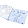 laser cut wedding cards folding cards,luxurious wedding invitation pearl card,wedding invitations card china