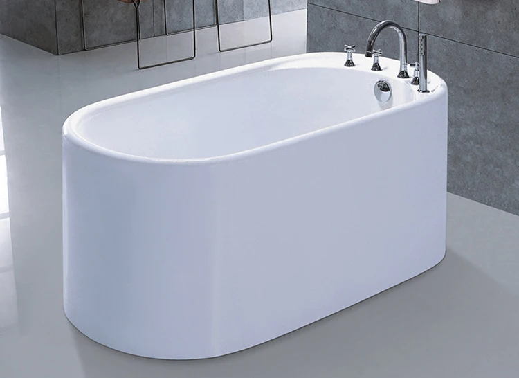 European Style Bathroom Products Mini Hotel Bathtubs Air Bubble Bathtub With Seat Buy Mini