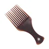 Plastic Afro Hair Lifting Hair Pick Comb Hair Styling Comb