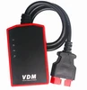 Best Price UCANDAS VDM Wireless Wifi Automotive Diagnosis System OBDII Vehicle Diagnostic Tool Original VDM UCANDAS